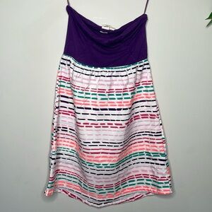 Roxy Strapless Tube Dress